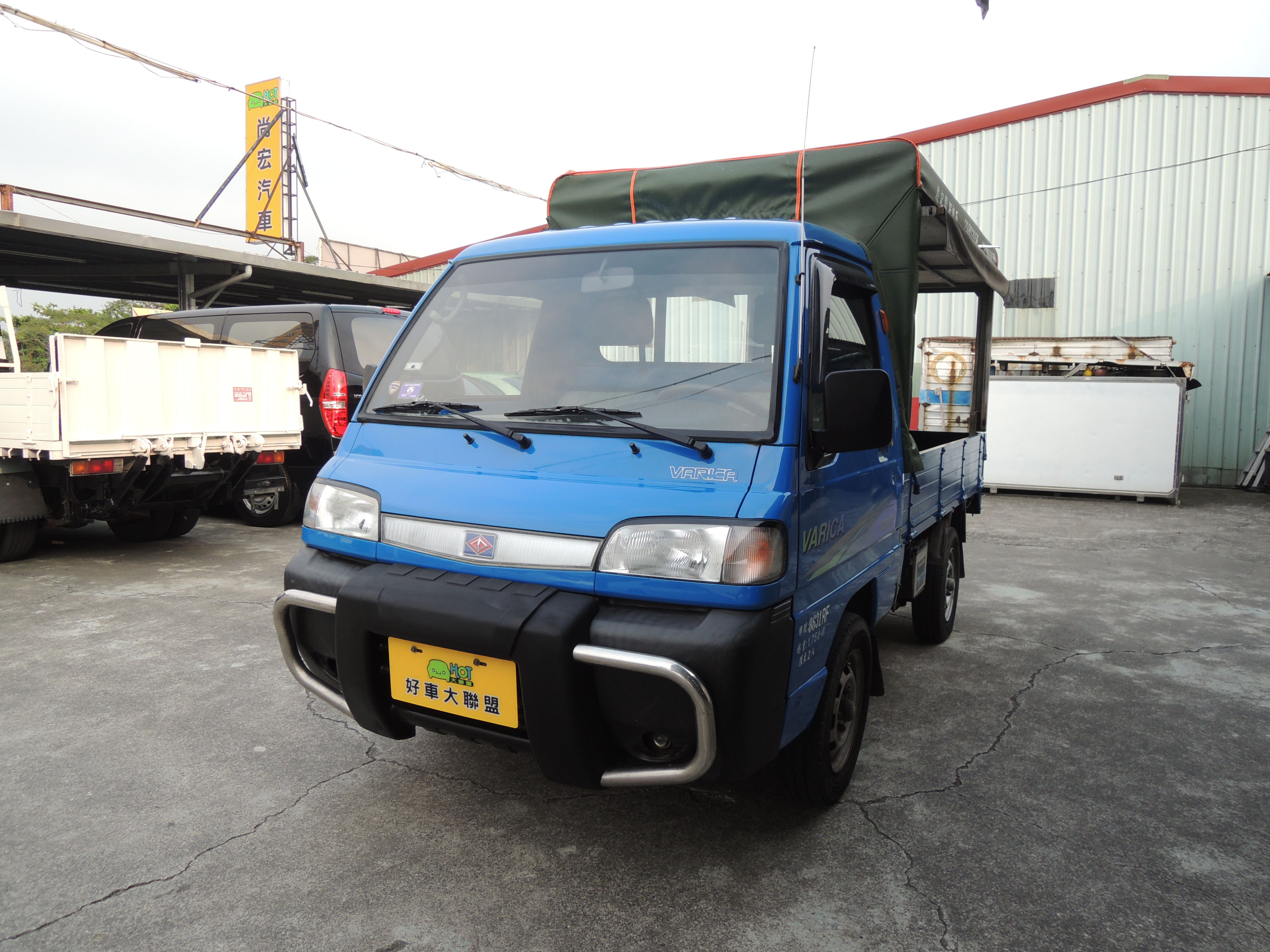 2007 Mitsubishi 商用車