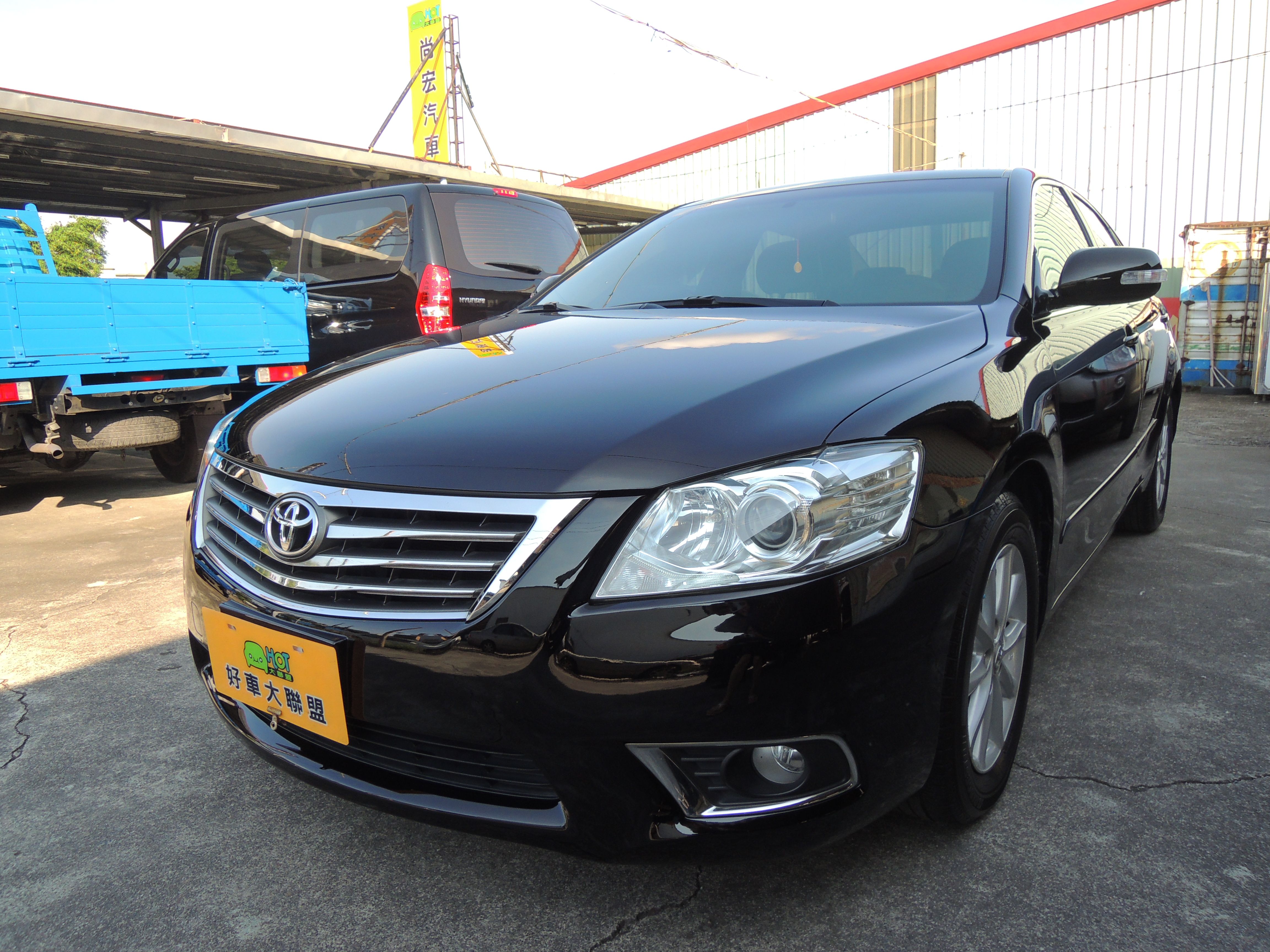 2010 Toyota 豐田 Camry