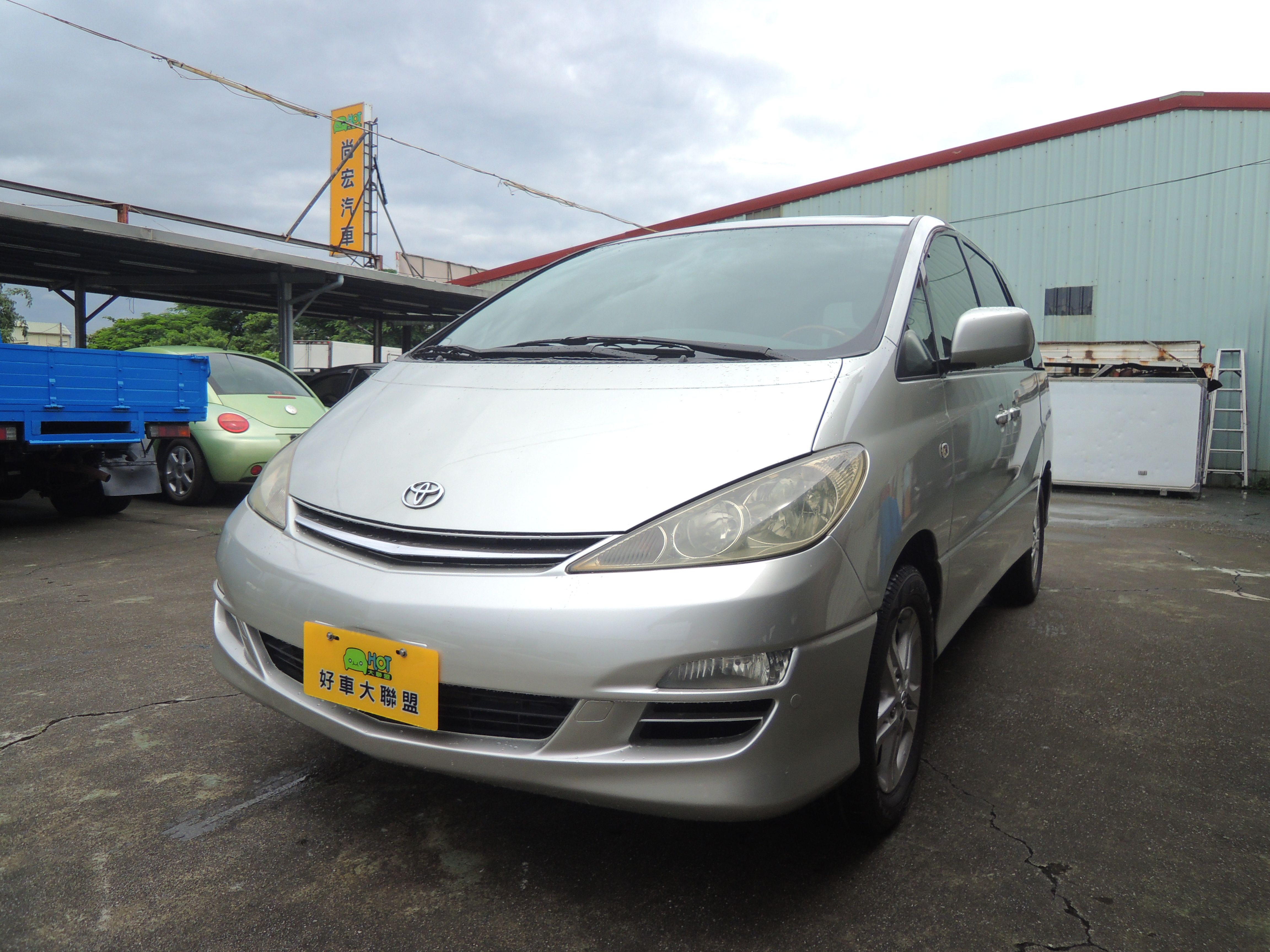 2005 Toyota 豐田 Previa
