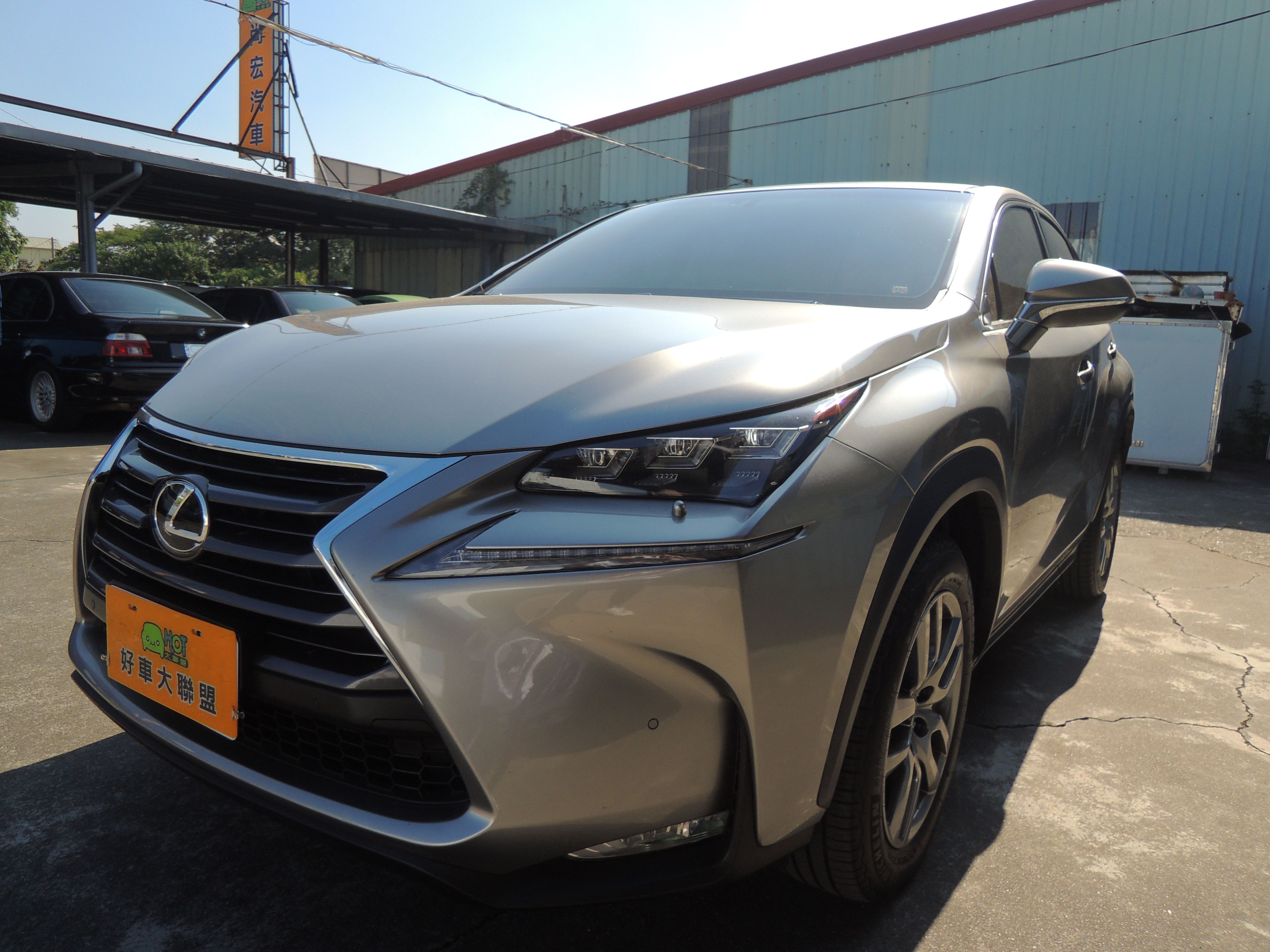 2016 Lexus 凌志 Nx