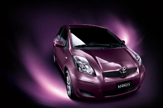 2010 Toyota 豐田 Yaris