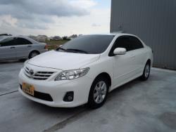 2013 Toyota 豐田 Corolla altis