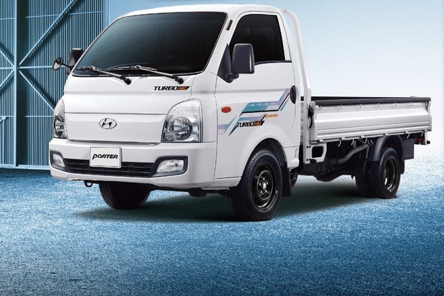 2006 Hyundai 現代 Porter