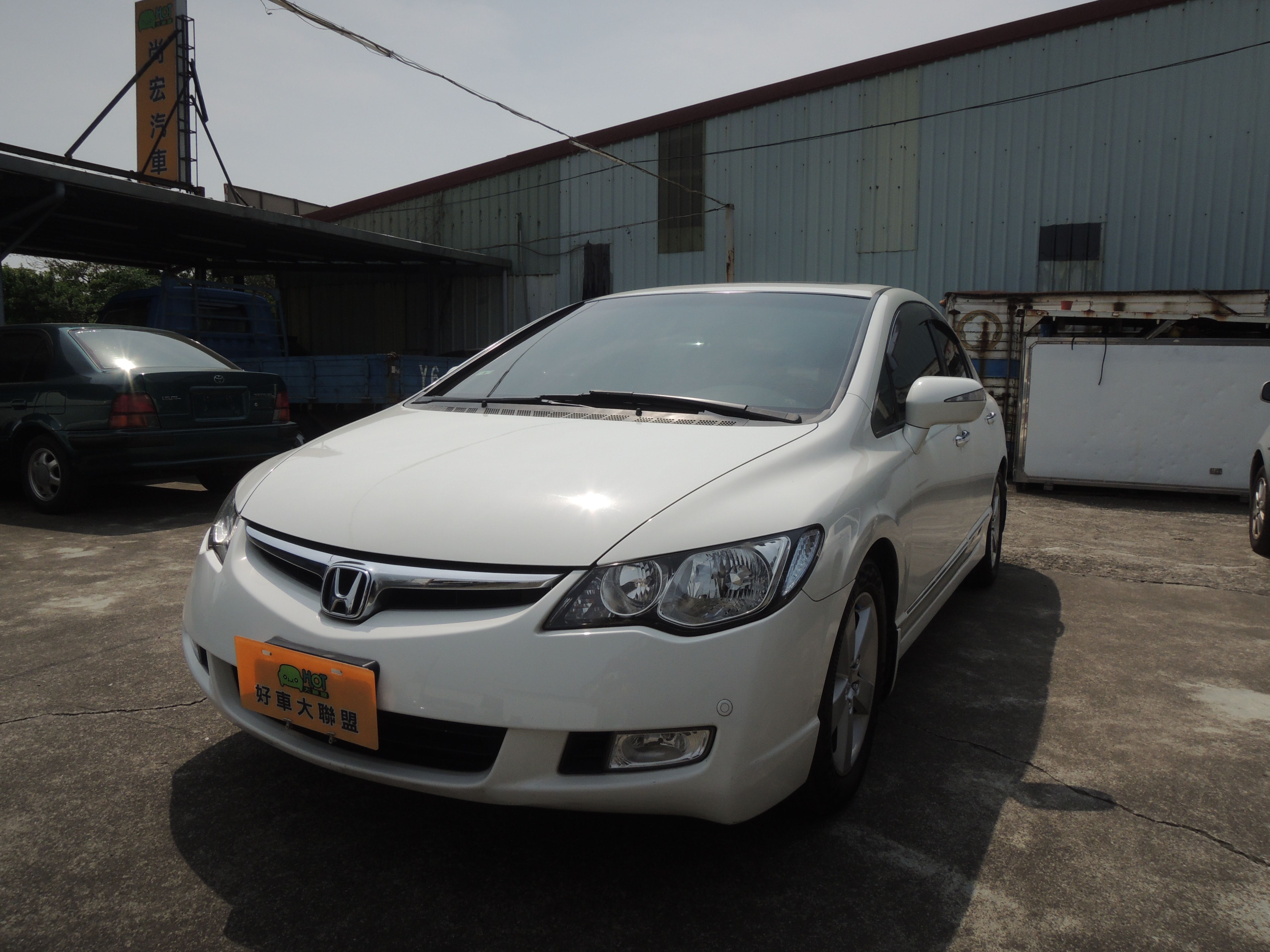 2007 Honda 本田 Civic