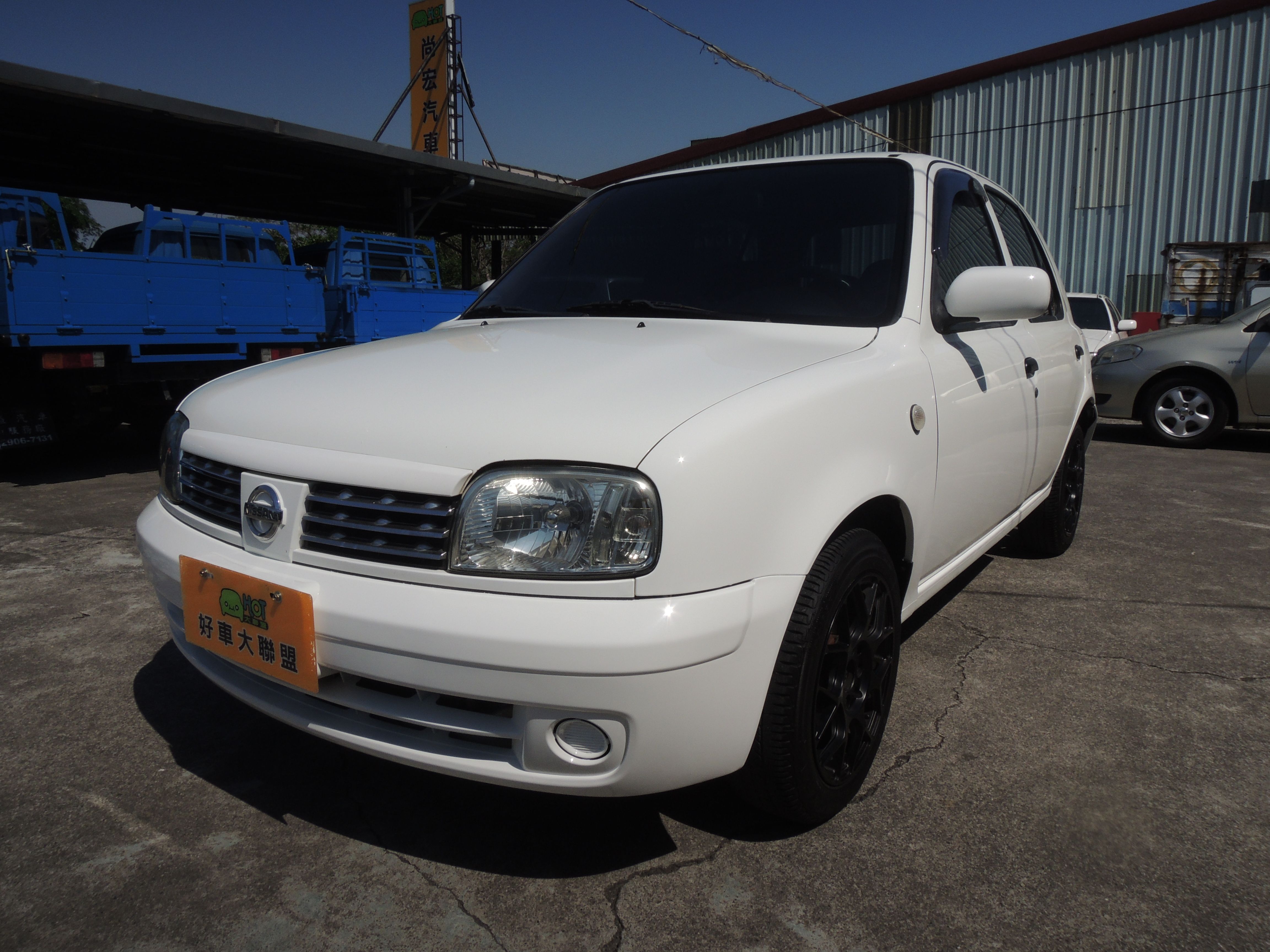 2006 Nissan 日產 March