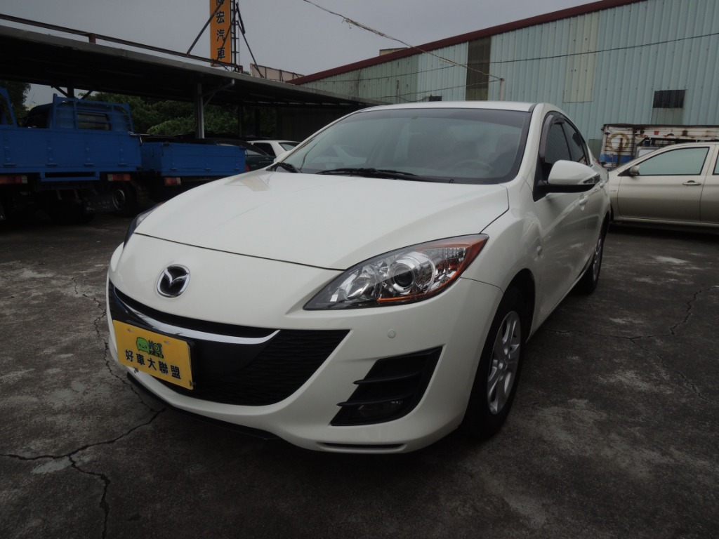 2010 Mazda 馬自達 3