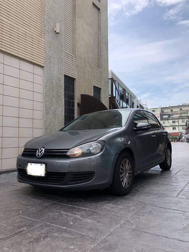 2011 Volkswagen Golf