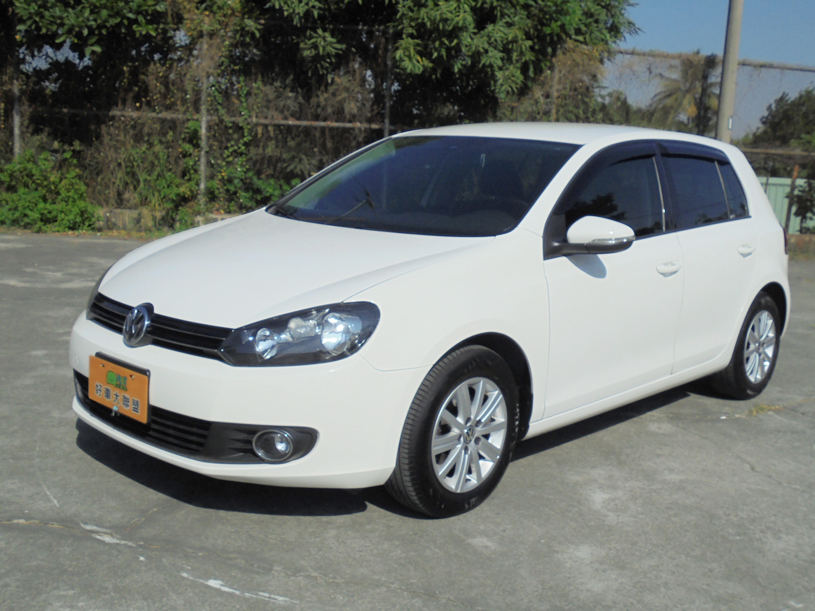 2011 Volkswagen 福斯 Golf