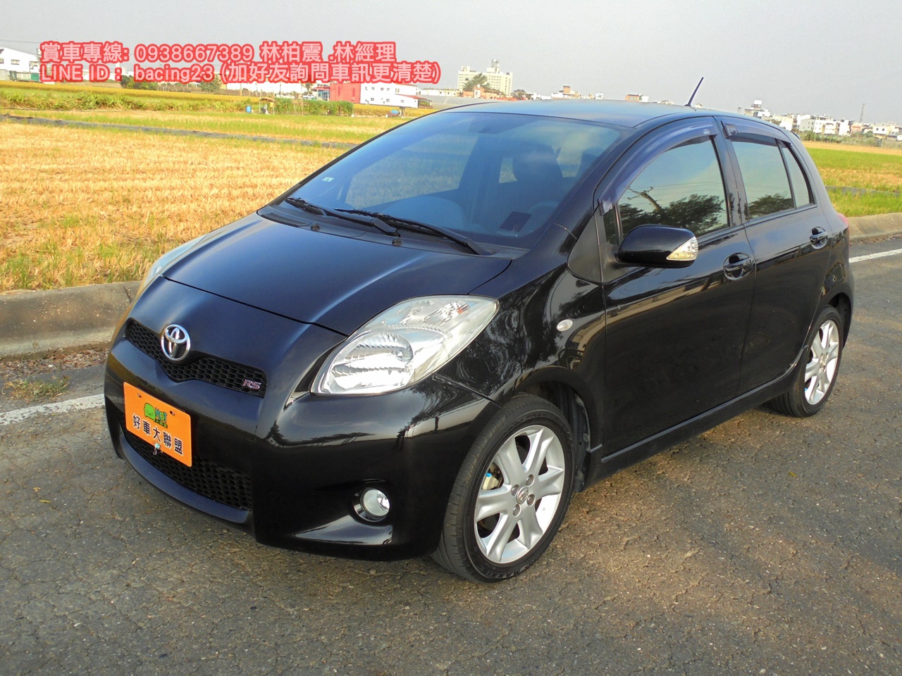 2012 Toyota 豐田 Yaris
