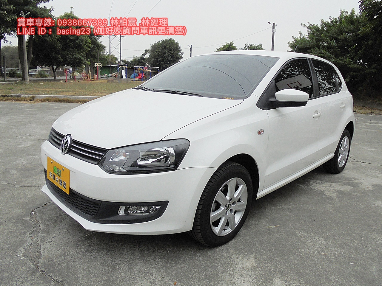 2014 Volkswagen 福斯 Polo