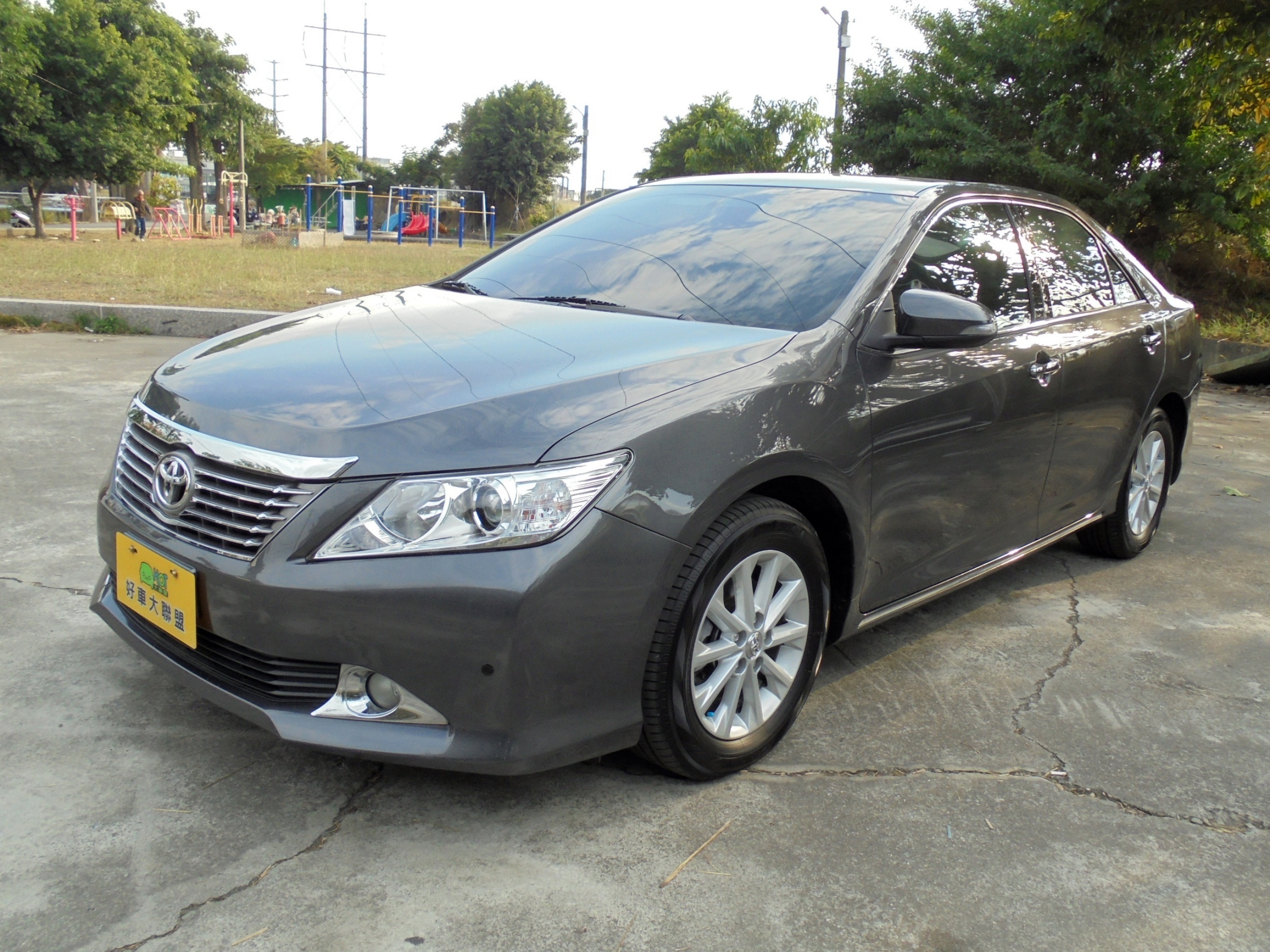 2012 Toyota 豐田 Camry