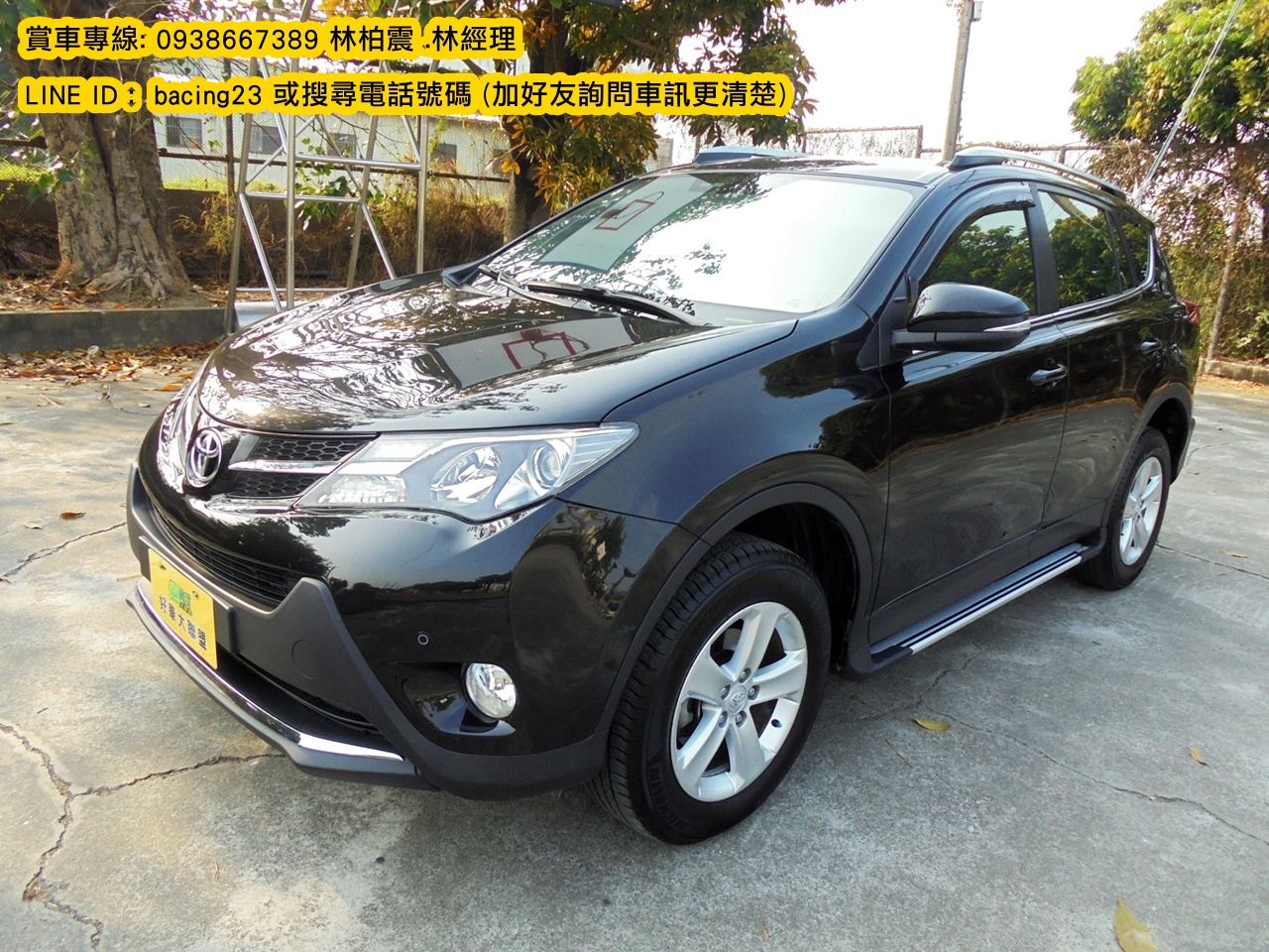2013 Toyota 豐田 Rav4