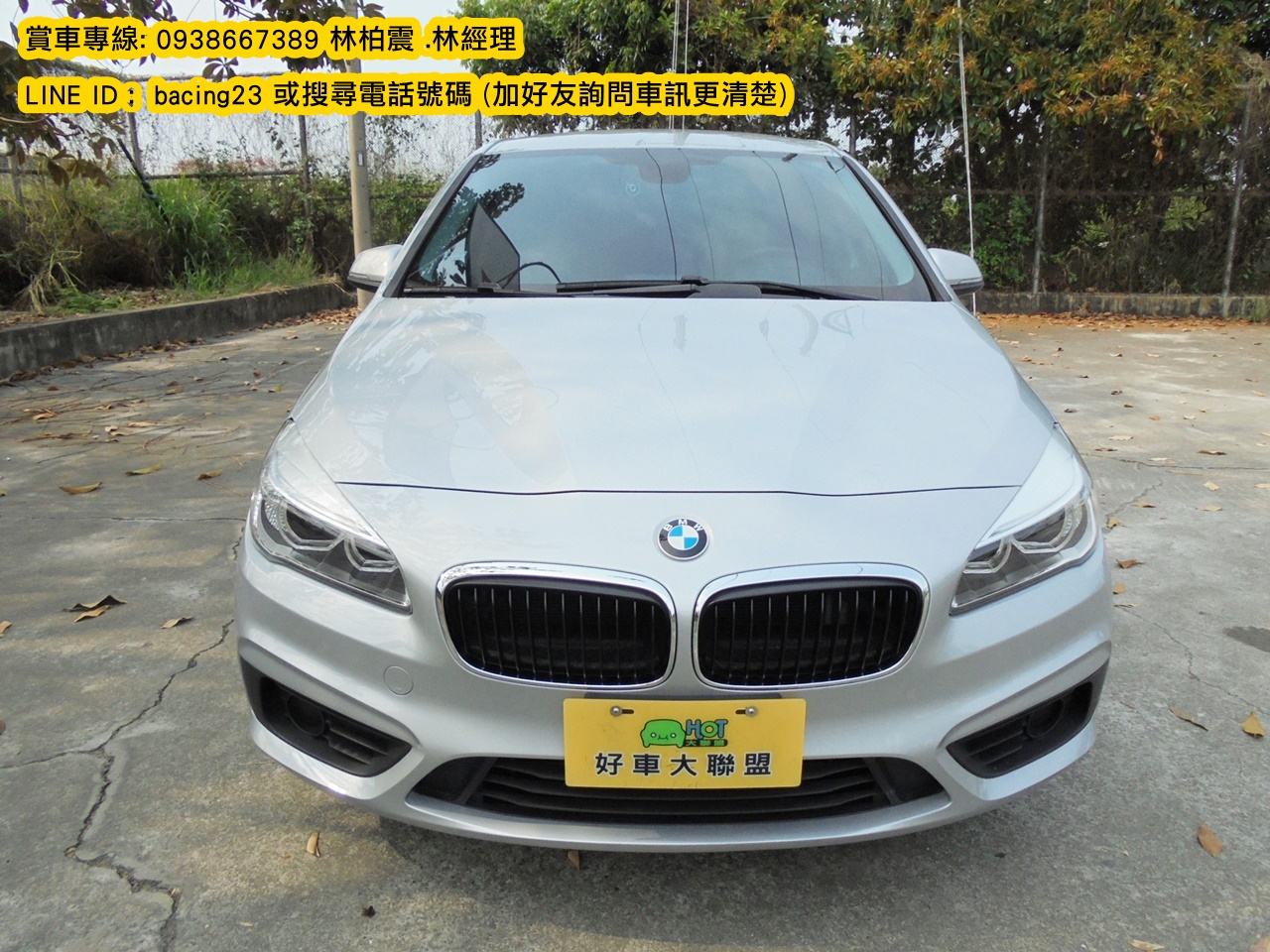 2015 BMW 寶馬 2-series