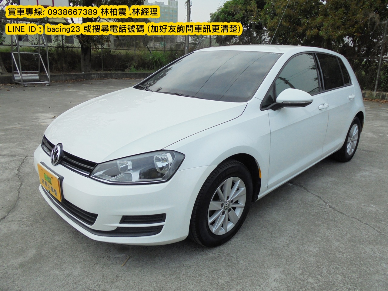 2014 Volkswagen 福斯 Golf