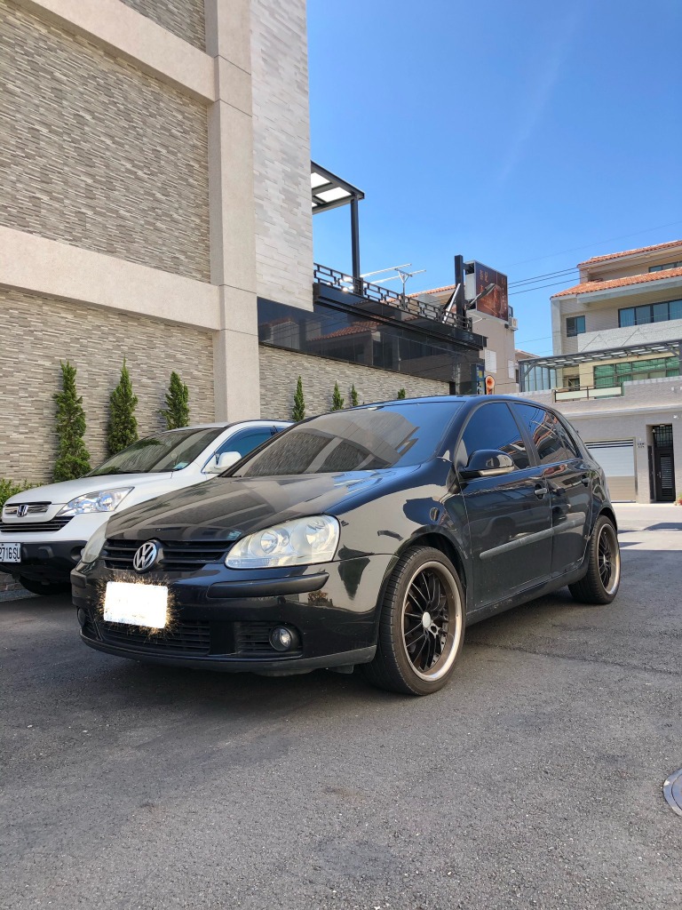 2007 Volkswagen 福斯 Golf