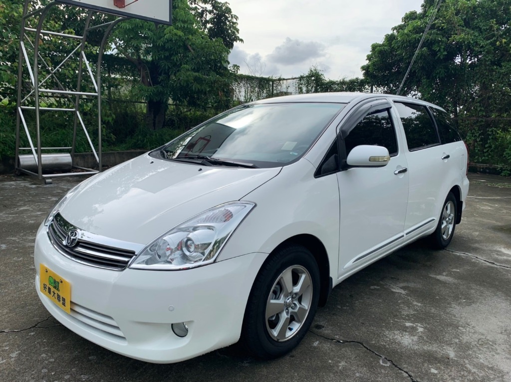 2007 Toyota 豐田 Wish
