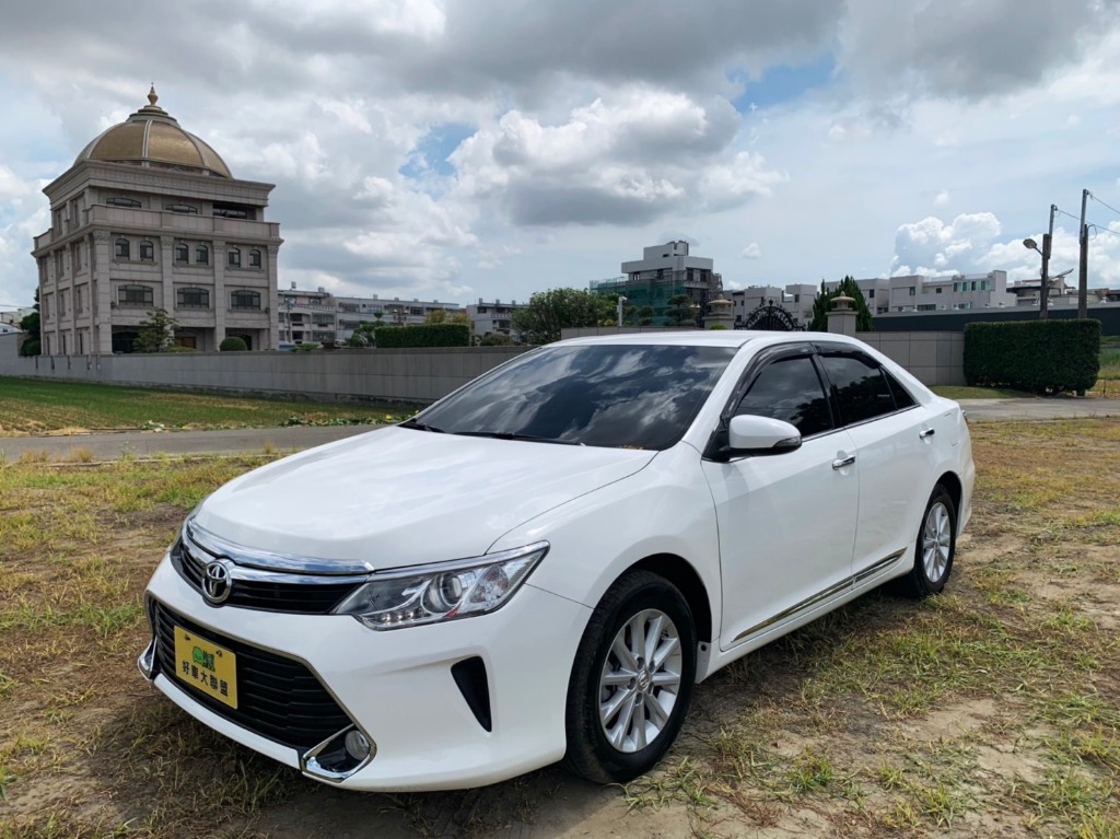 2017 Toyota 豐田 Camry
