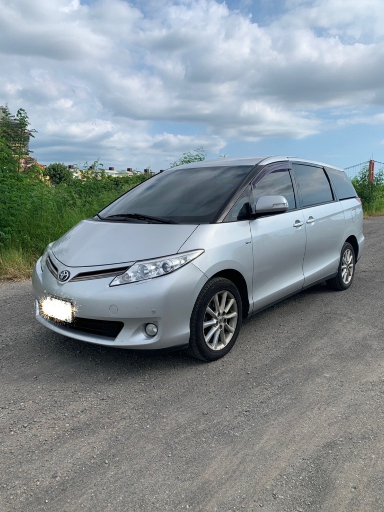 2011 Toyota 豐田 Previa
