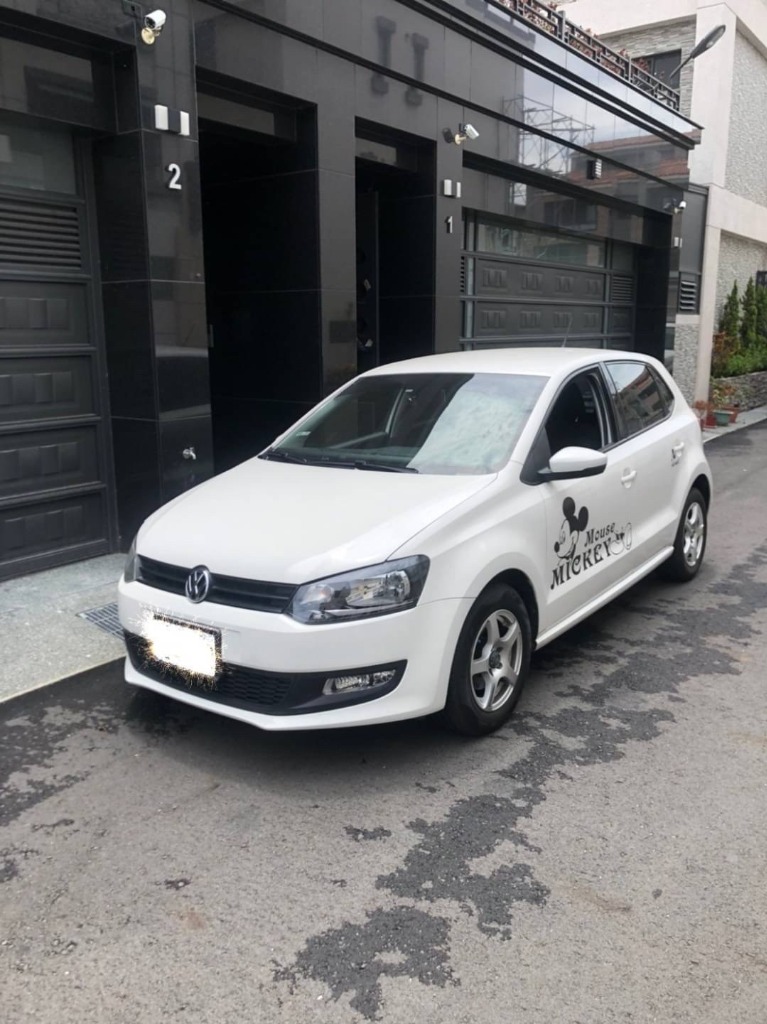 2011 Volkswagen 福斯 Polo
