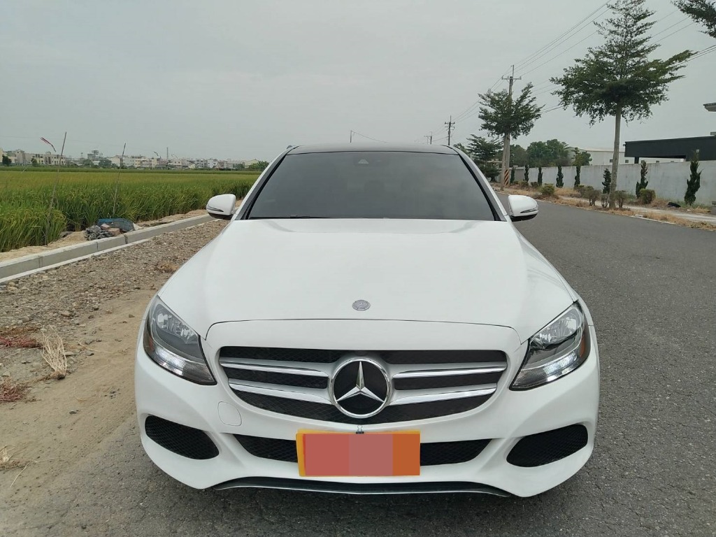 2016 M-Benz 賓士 C-class