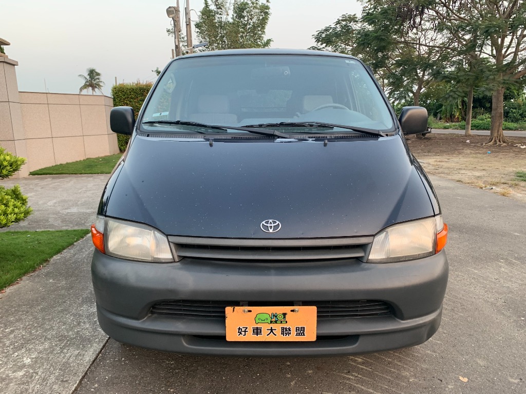 Hot大聯盟 Toyota Hiace 絕版廂型車 8人座 自排 超級便宜 指名找林經理才有 享優惠 再贈送行車紀錄 Hot大聯盟 Toyota Hiace 絕版廂型車 8人座 自排 超級便宜 指名找林經理才有 享優惠 再贈送行車紀錄