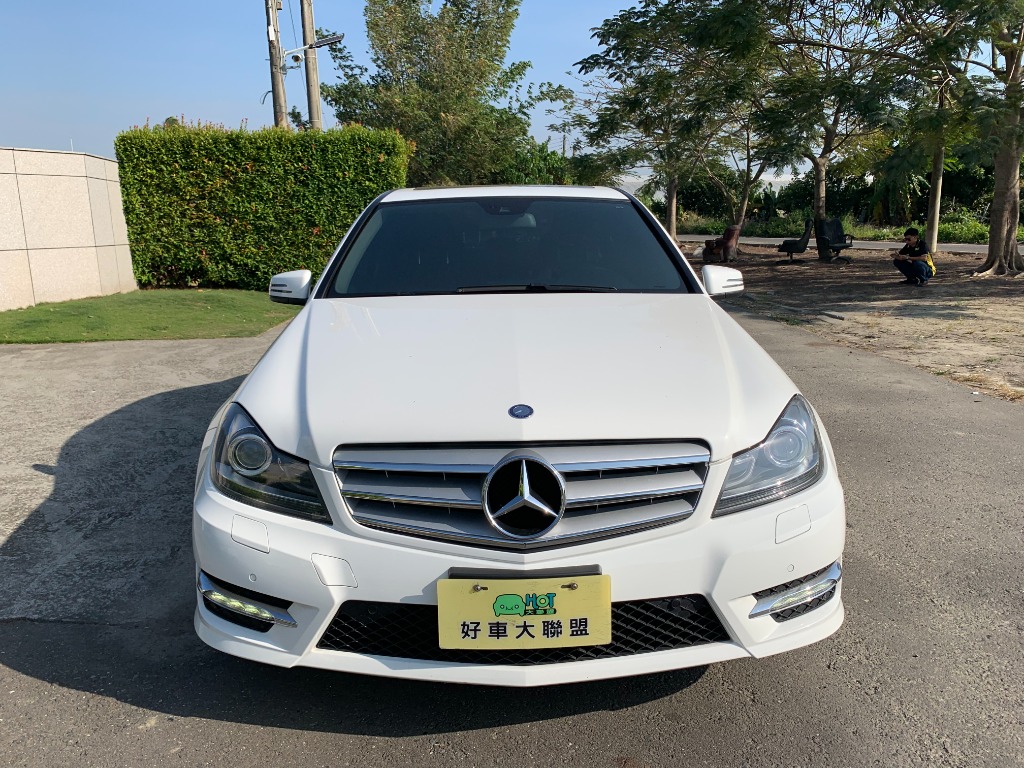 2013 M-Benz 賓士 C-class