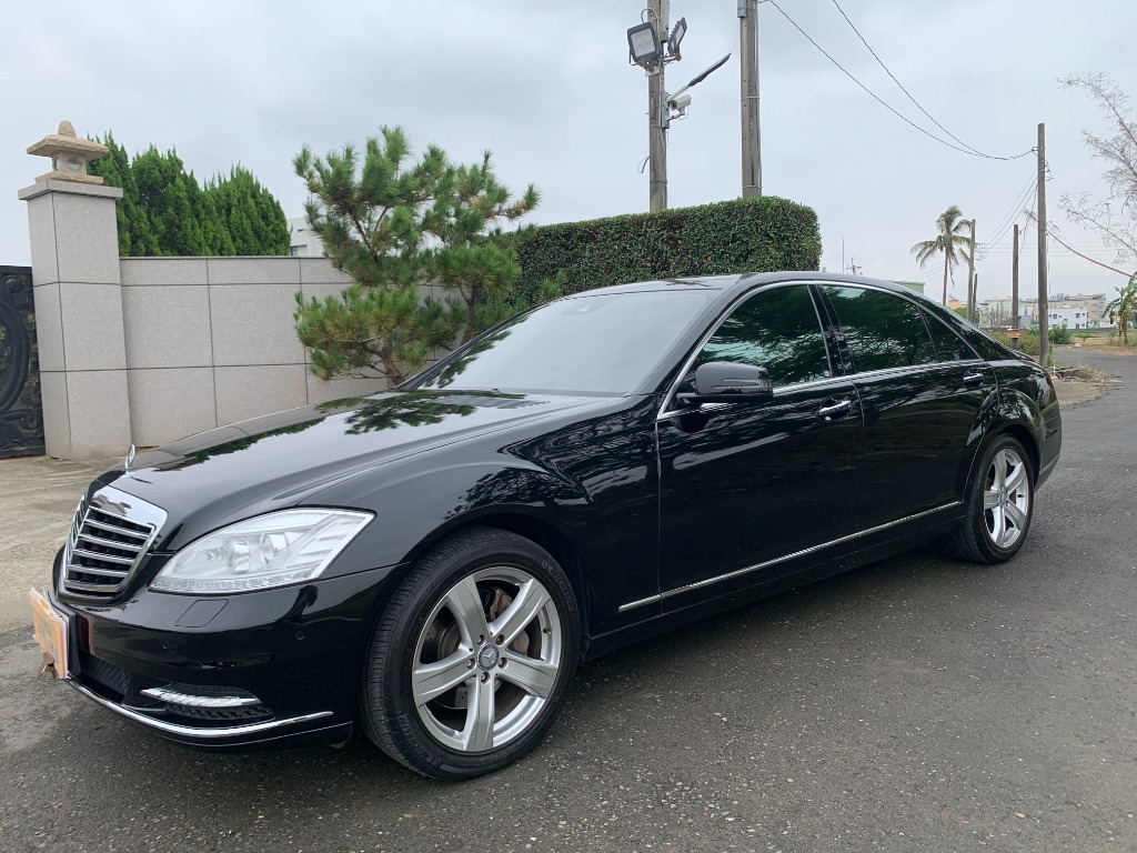 Hot大聯盟 M Benz S350 高級房車 原廠保養 特殊內裝顏色 超級便宜 指名找林經理才有 享優惠