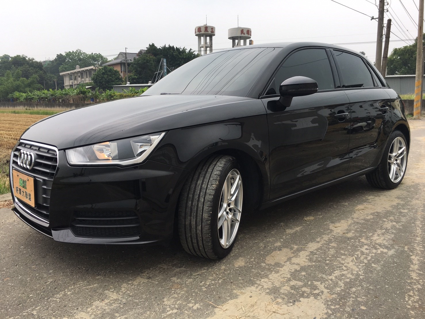 2015 Audi A1