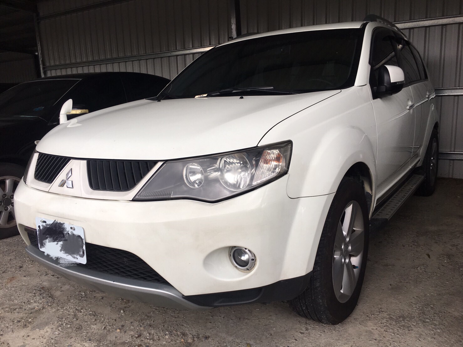 2009 Mitsubishi Outlander