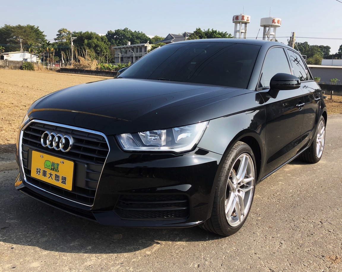 2015 Audi 奧迪 A1