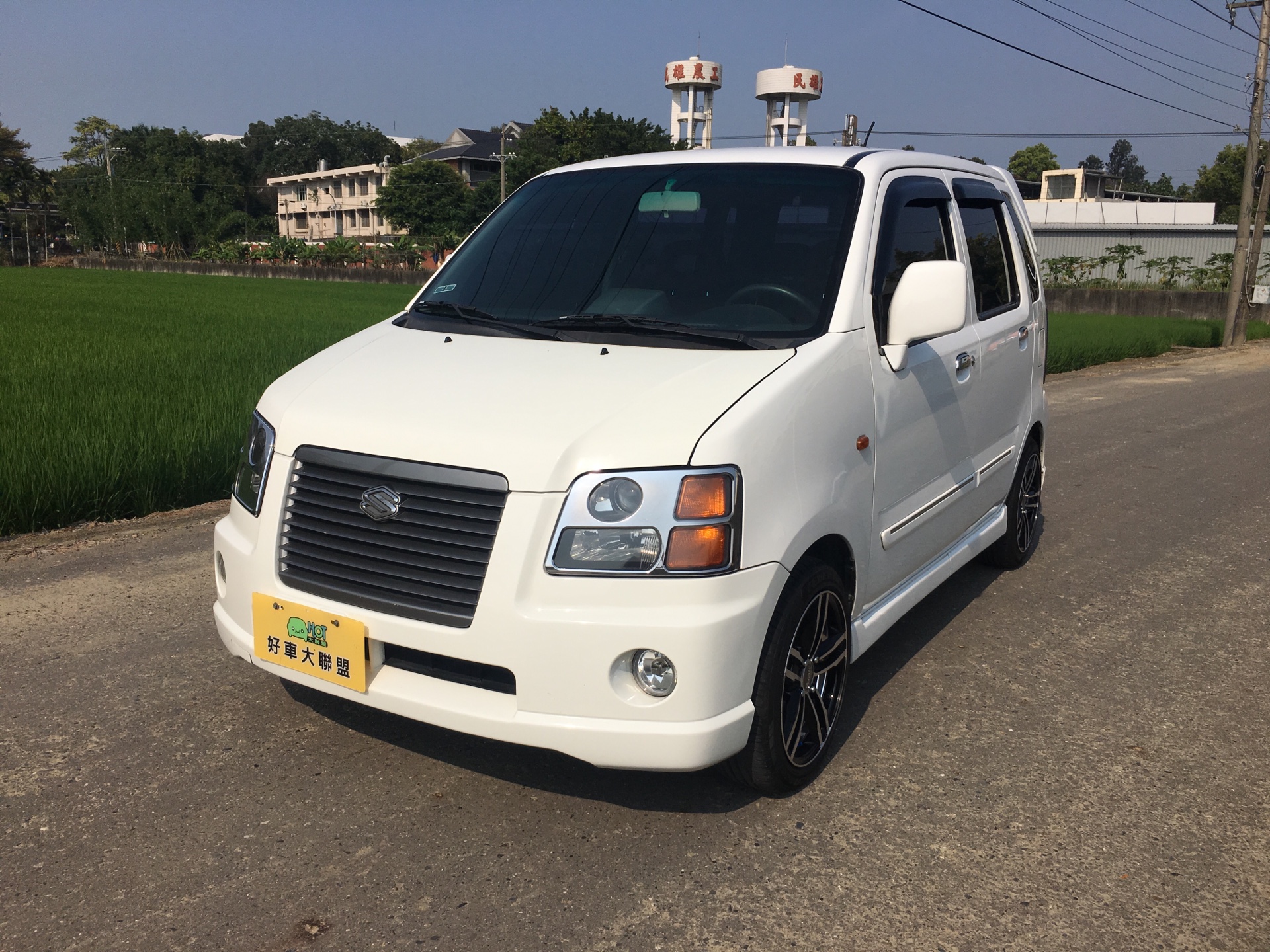 2004 Suzuki 鈴木 Solio