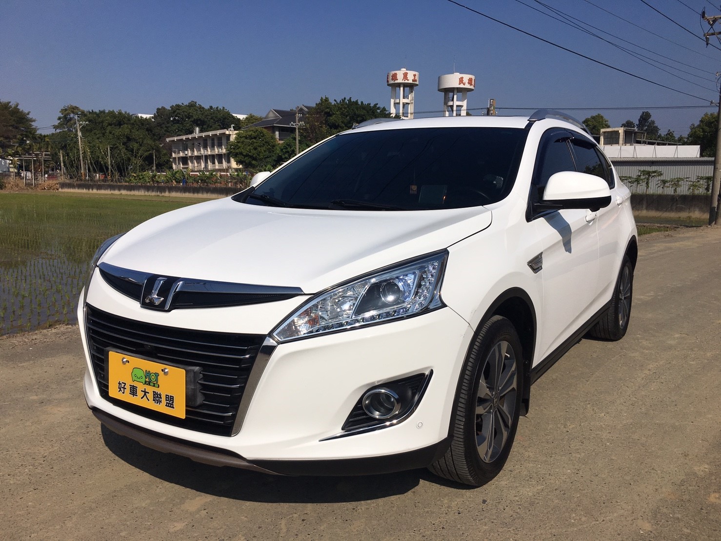 2015 Luxgen 納智捷 U6 turbo