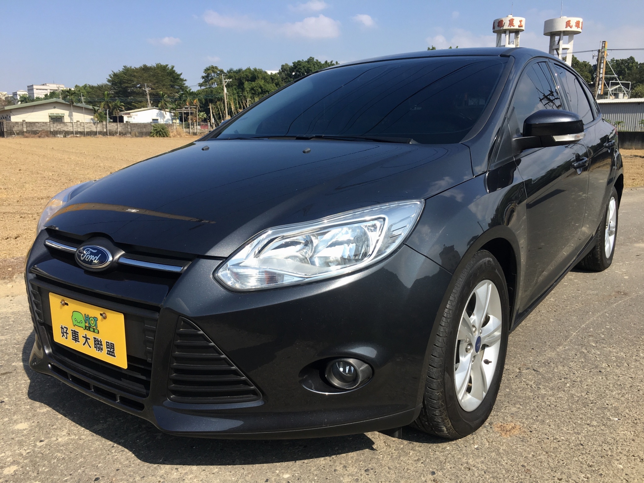 2014 Ford Focus