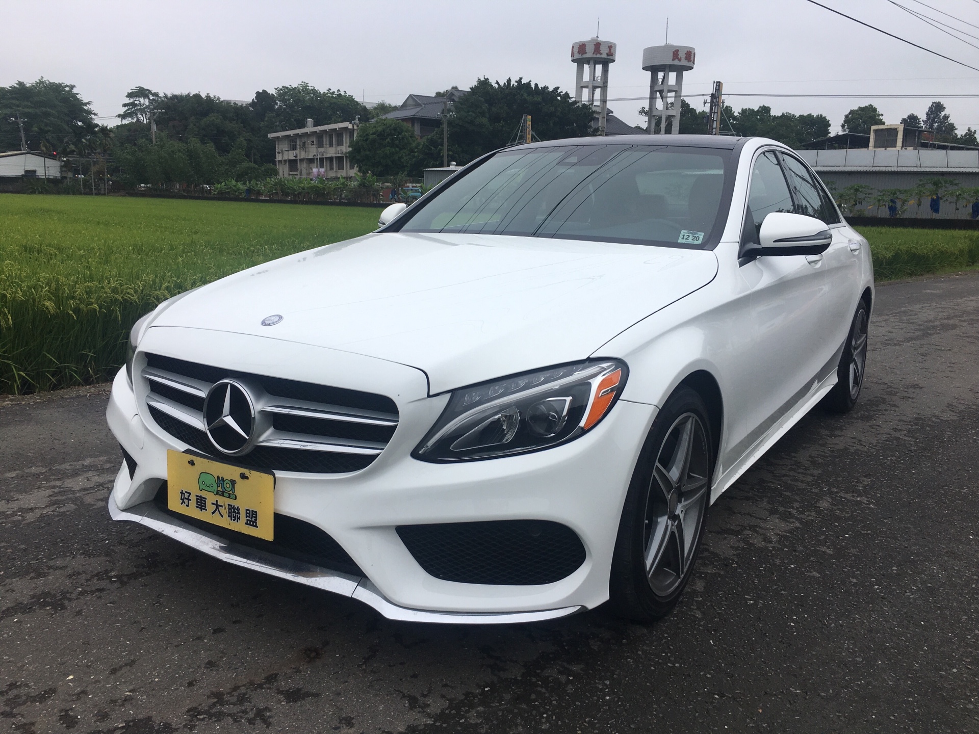 2016 M-Benz 賓士 C-class