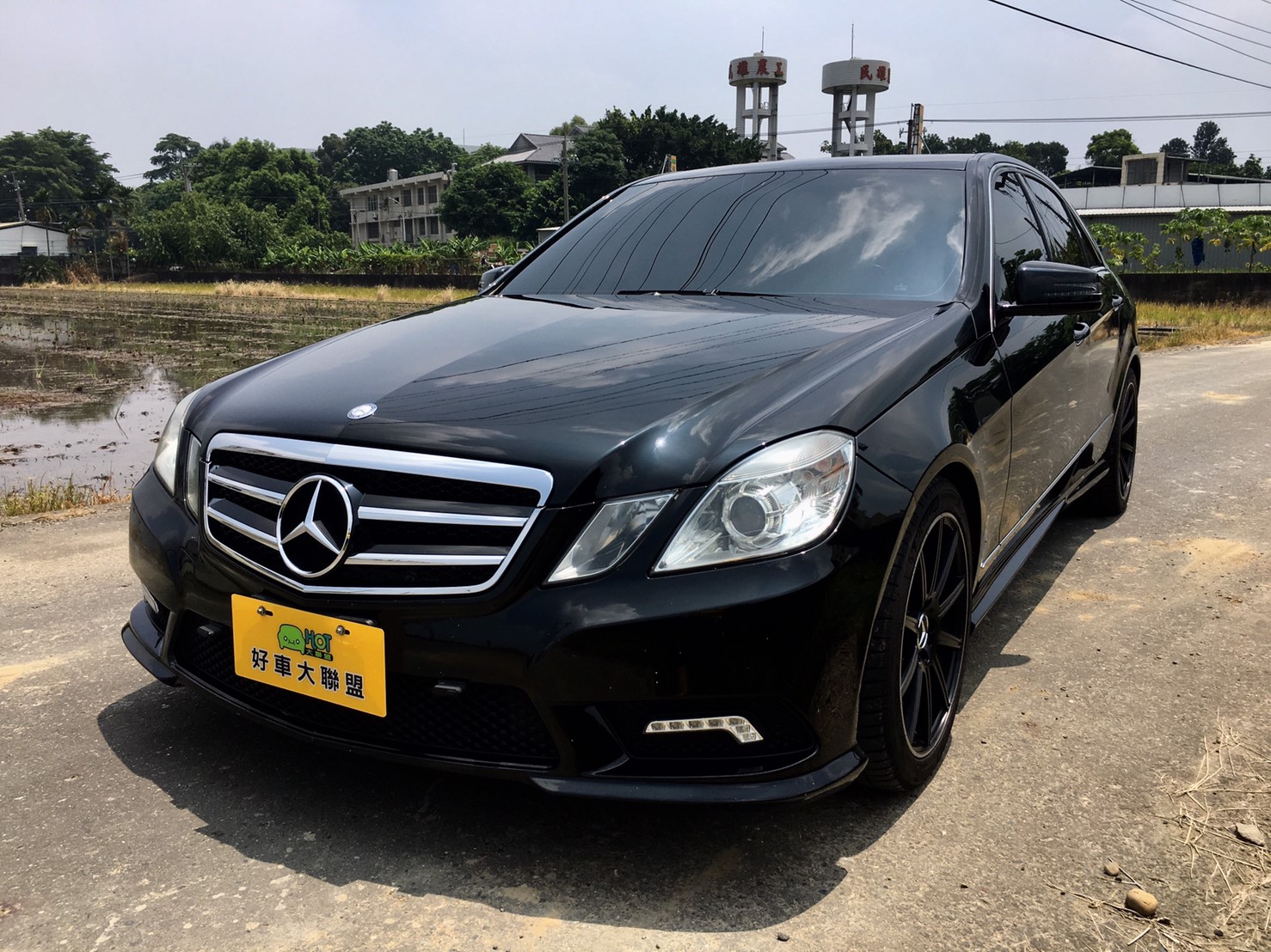 2011 M-Benz 賓士 E-class