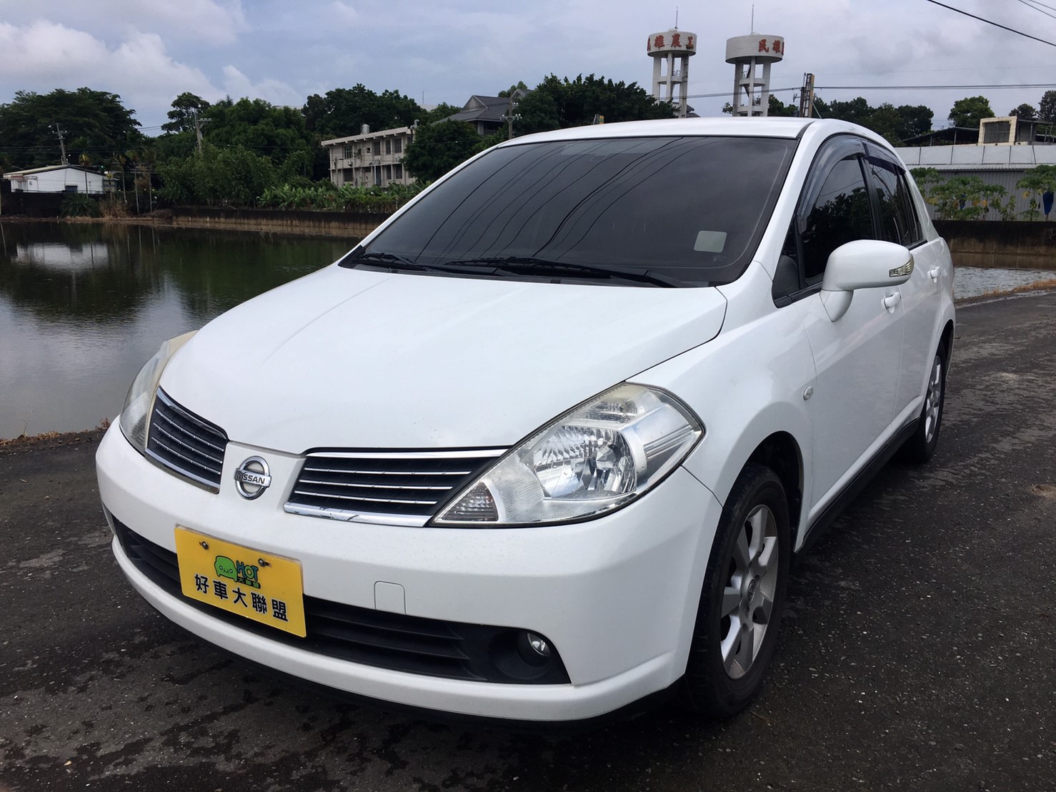 2011 Nissan 日產 Tiida