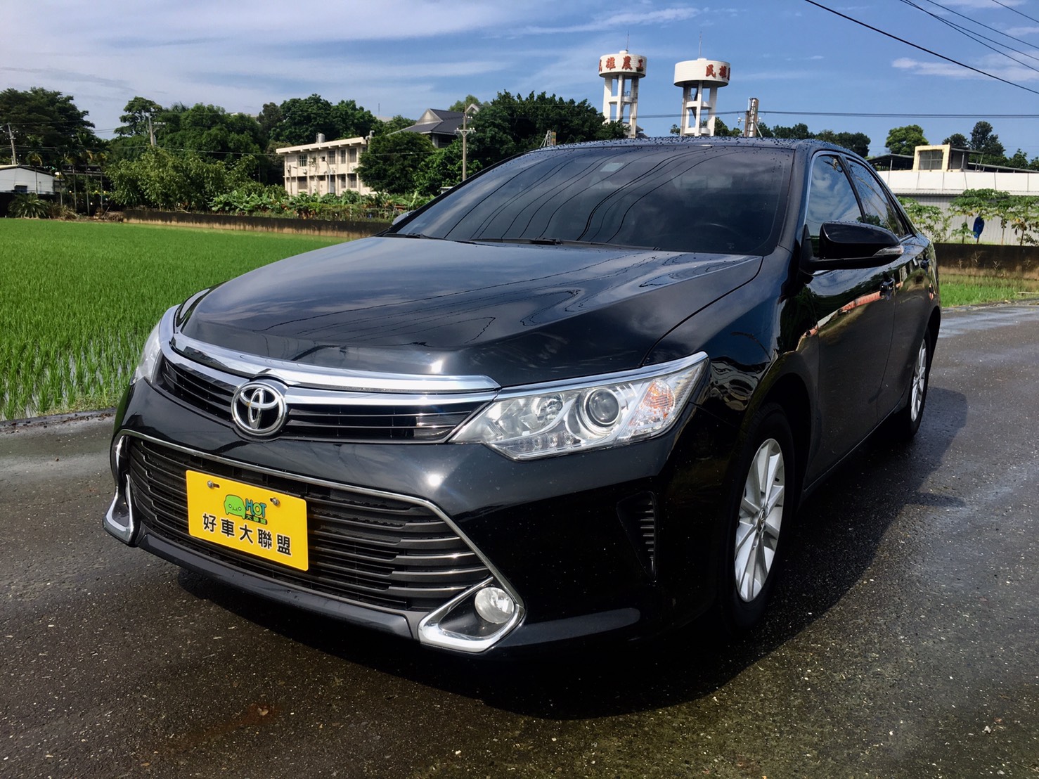 2016 Toyota 豐田 Camry