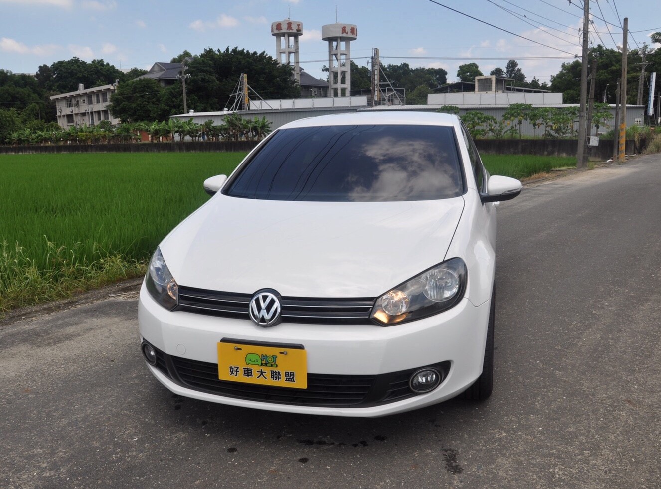 2011 Volkswagen 福斯 Golf