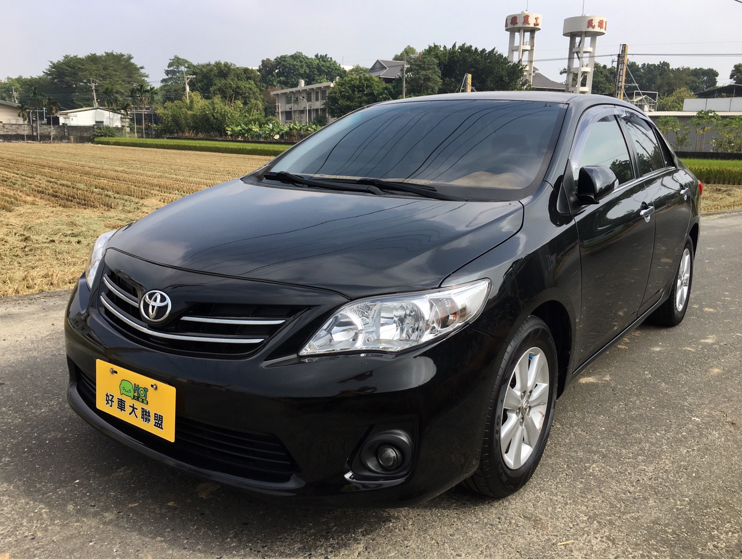 2010 Toyota 豐田 Corolla altis