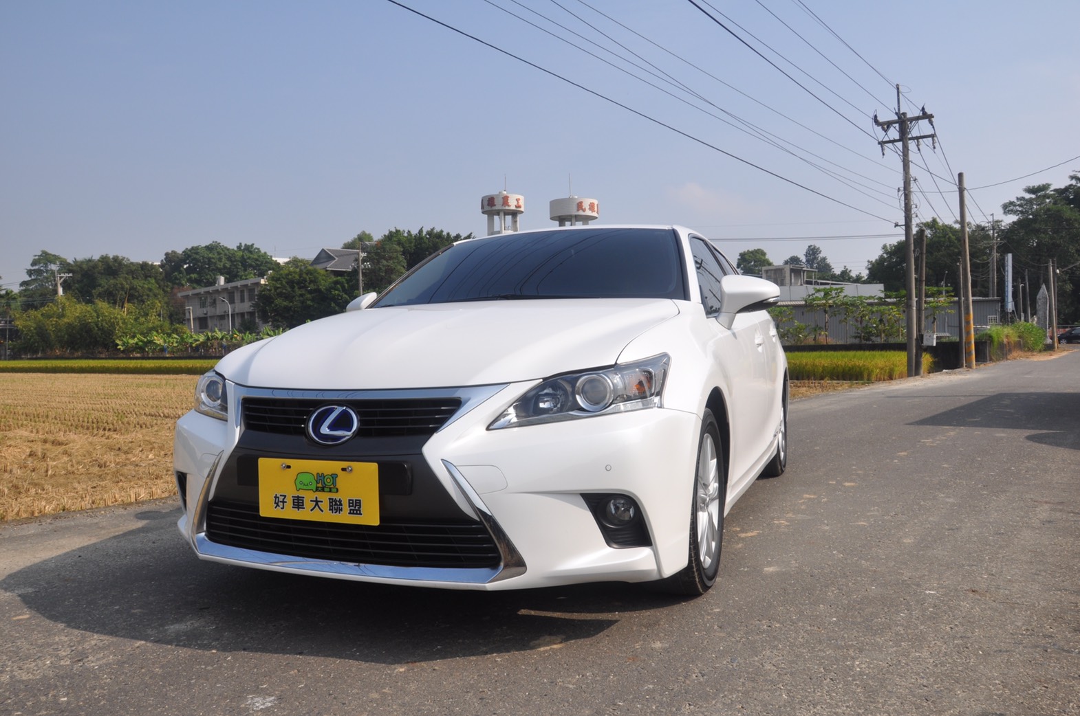 2016 Lexus 凌志 Ct