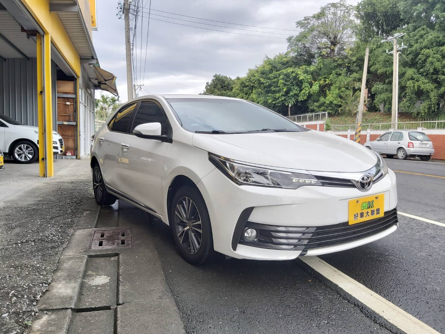 2017 Toyota 豐田 Corolla altis