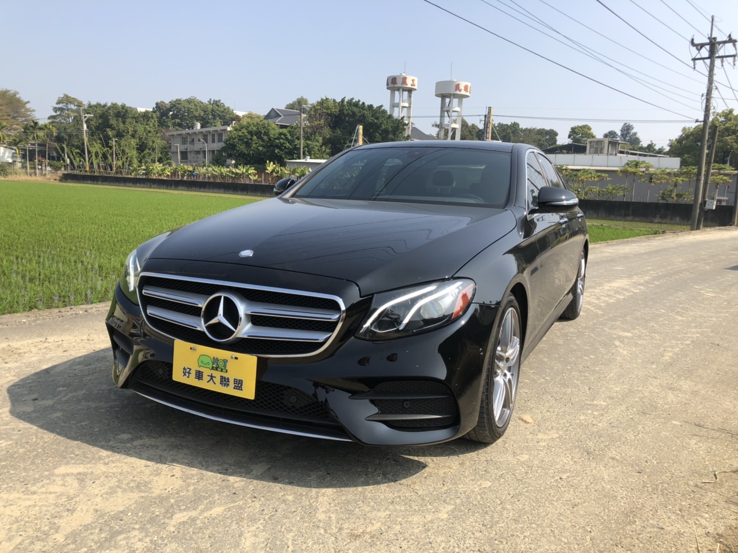 2016 M-Benz 賓士 E-class