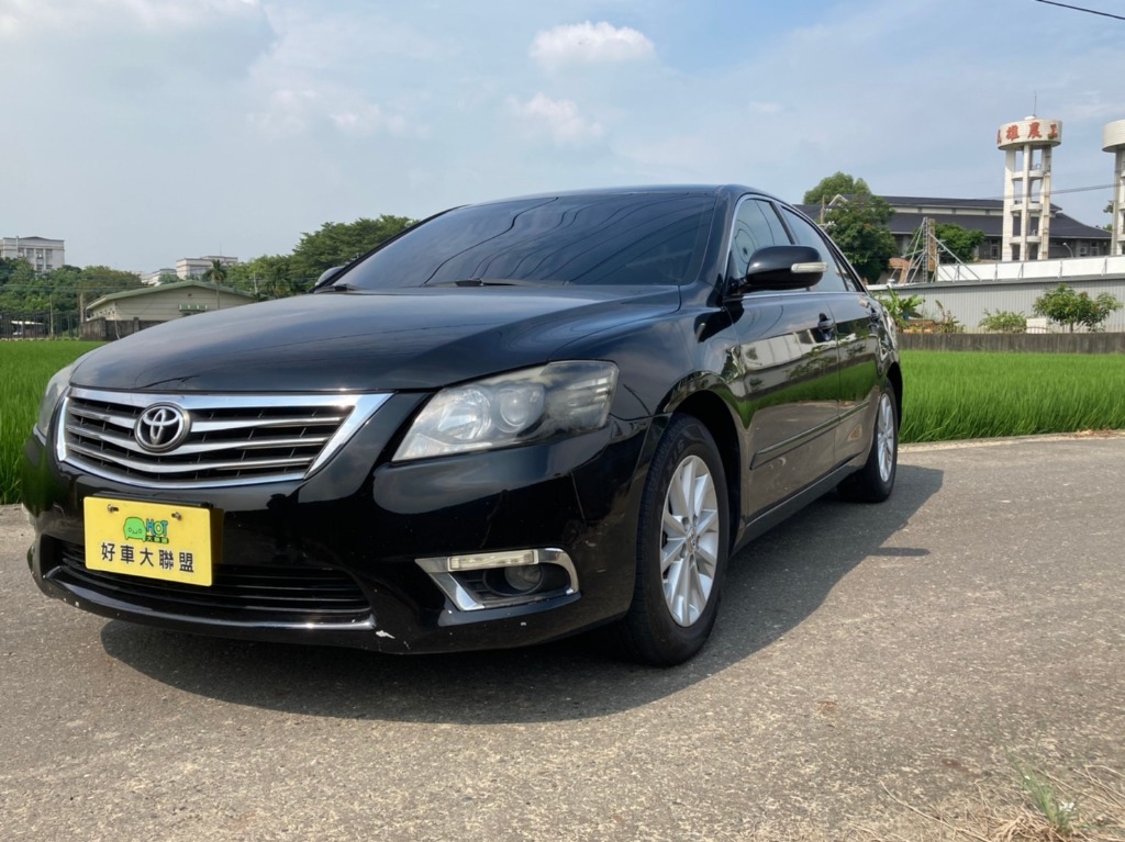 2010 Toyota 豐田 Camry