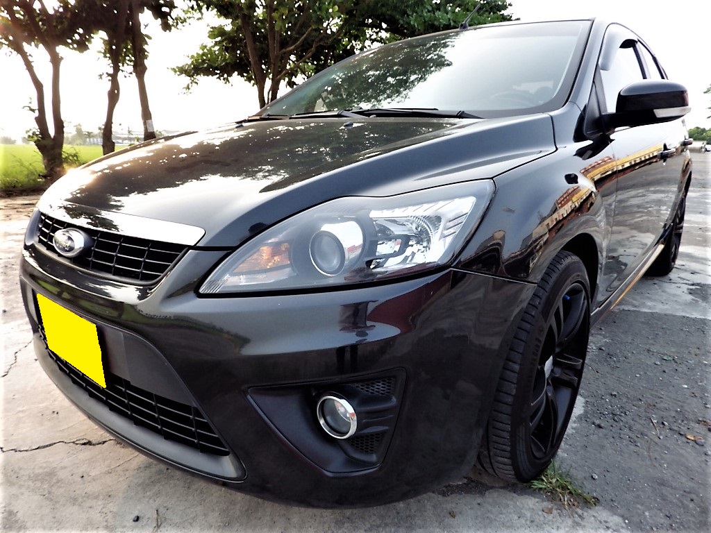 2009 Ford 福特 Focus