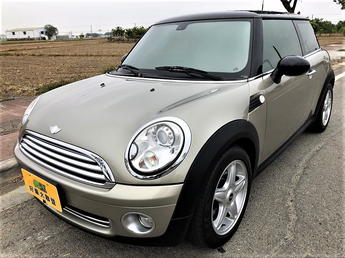 2007 Mini Cooper