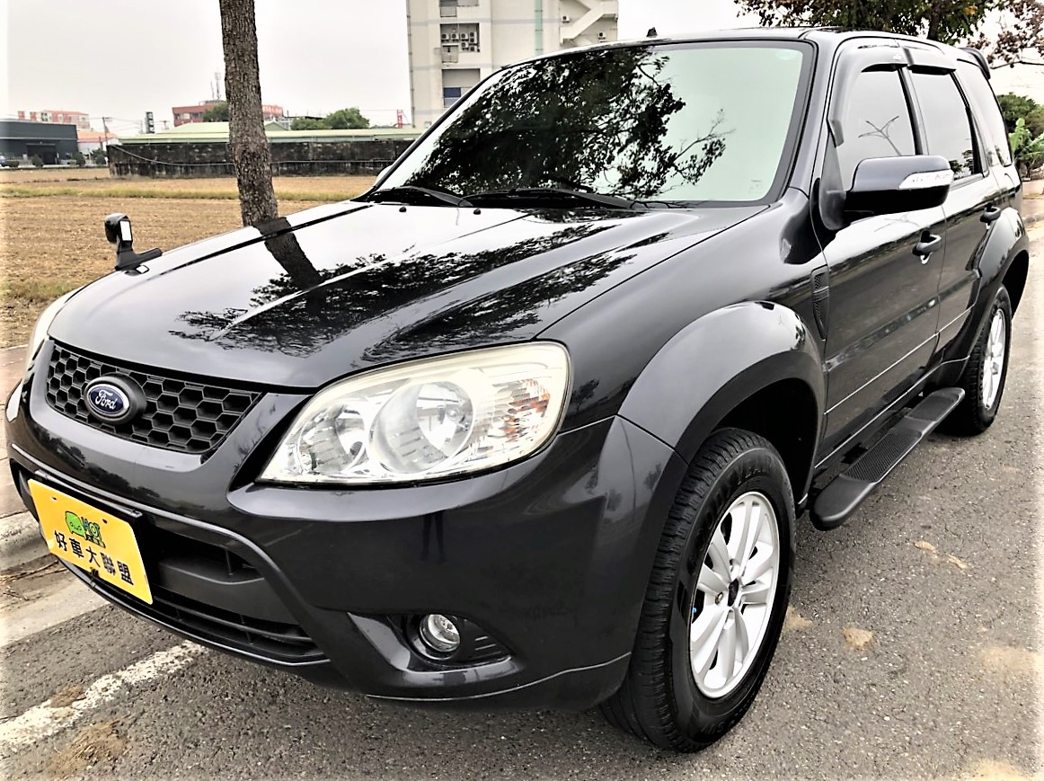 2010 Ford Escape