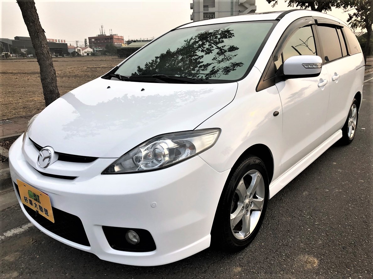 2006 Mazda 5