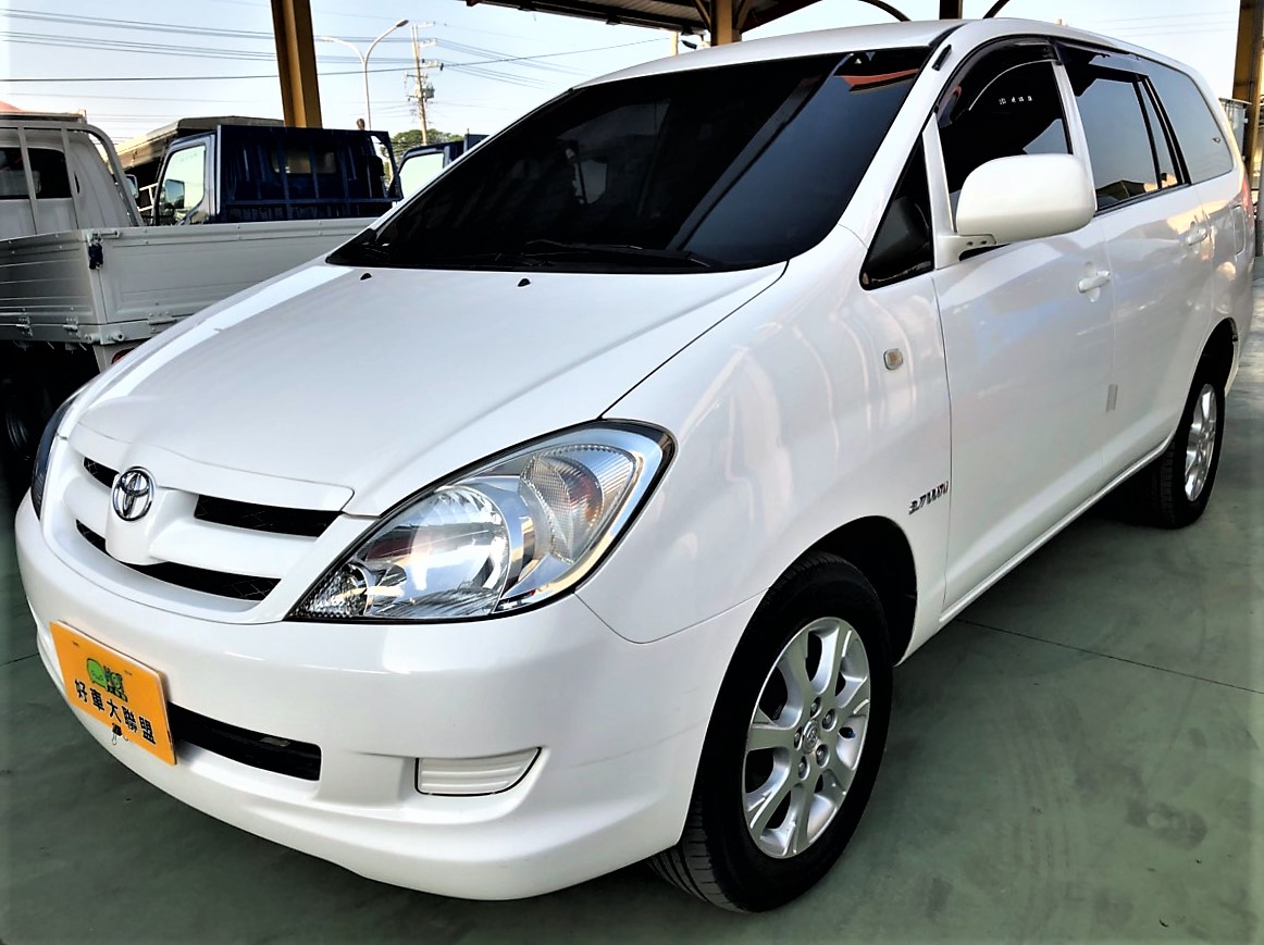 2009 Toyota Innova
