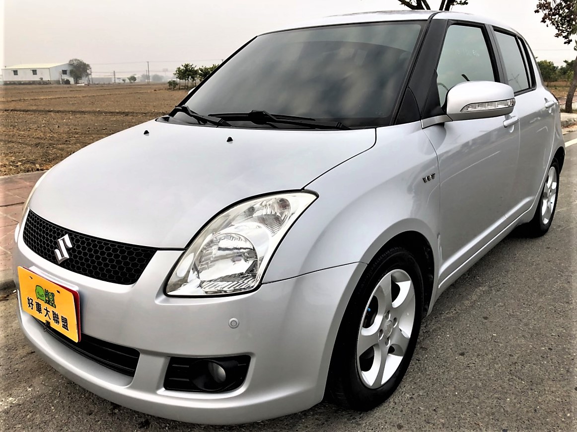 2008 Suzuki Swift