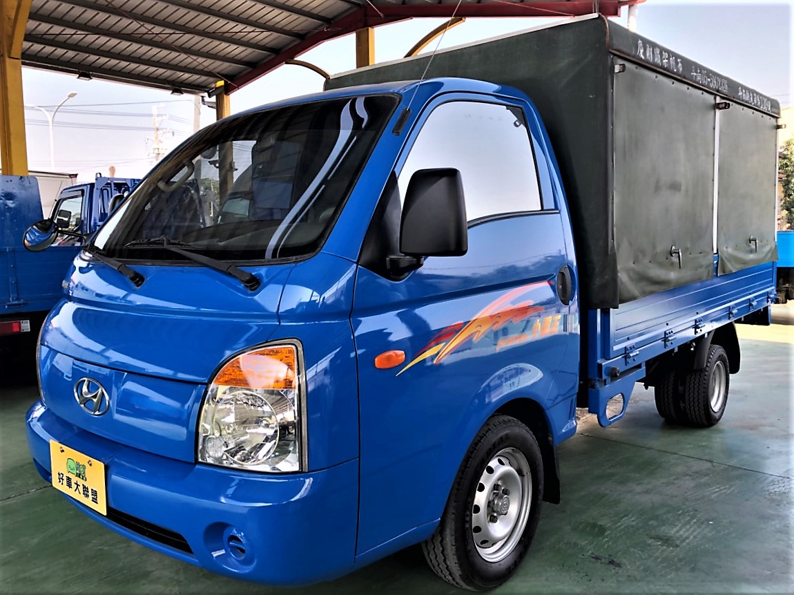 2012 Hyundai Porter